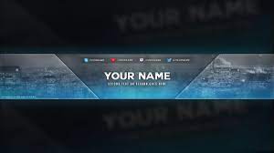 City Themed Youtube Banner Template Free Download Psd Intended For Youtube Banners Template Youtube Banner Template Banner Template Youtube Banner Design