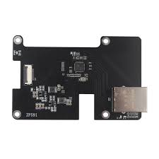 ZP591 PCIe to 2.5G Ethernet Network Port HAT Expansion Board