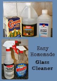 Easy Homemade Glass Cleaner Better Hens Gardens Recipe Homemade Glass Cleaner Glass Cleaner Glass Cleaner Recipe