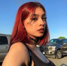 Face Claims Hair Styles Red Hair Inspo Hair Streaks