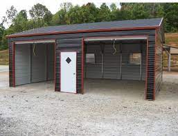 Here At Georgia Portable Buildings We Provide Factory Direct Pricing For Your Metal Carport Canopy Metal Buildings For Sale Metal Carports Building A Garage