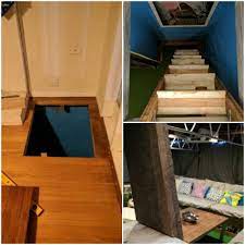 45,766 likes · 8 talking about this · 83,464 were here. Guy Creates The Ultimate Man Cave With Trap Door Leading To His New Basement Kiwireport