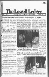 The Grand Valley Ledger