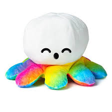 Die neuesten tweets von toy (@thebandtoy). Octopus The Reversible Octopus Soft Toy The Entertainer