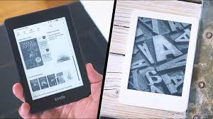 Amazon Kindle 2019 Vs Kindle Paperwhite 2018 Test Deutsch Youtube