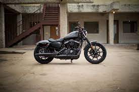 Bike Year 2016 Harley Davidson Iron 883 Black 4k Wallpaper Hdwallpaper Desktop Harley Davidson Iron 883 Harley Davidson Wallpaper Harley Davidson