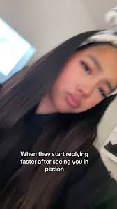 The Friend That Replies Fast