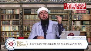 Hint Kinasi Yaptirmak Caiz Midir Youtube