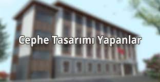 Önce kalın sıva, sonra file uygulaması, son olarak da ince sıva uygulaması yapılır. Cephe Tasarimi Yapanlar Lia Mimarlik