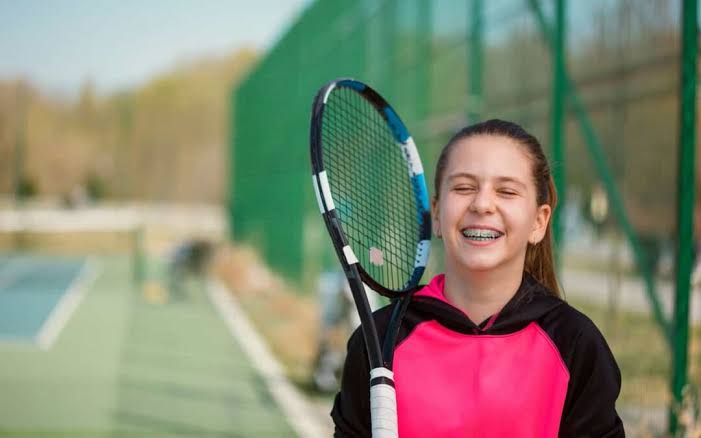 Braces and Sports | Palmetto Kids Dentistry and Orthodontics