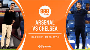 London rivals arsenal and chelsea are set to clash in the fa cup final for the third time.ahead of saturday's match at wembley, the pa news . Chelsea V Arsenal Five Predictions For The Fa Cup Final Betting Offer Odds