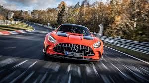 Icymi The Lightning Fast Mercedes Amg Gt Black Series Will Start At 325 000 Mercedes Amg Amg Black Series
