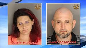 Pair arrested after driver gives deputies fake name of person with warrants