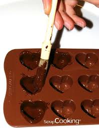 Comment Faire Des Chocolats Scrapcooking La Cuisine Creative Et Decorative Schlafzimmer Hausdek Homemade Chocolate Chocolate Candy Molds Chocolate Candy