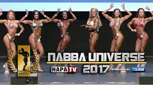 This time, the judges are all women and here is a way to get to know them. Nabba Miss Universe 2017 Toned Figure Posedown Winners Youtube