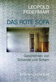 Rotes sofa passt auch prima zu zimmern im ländlichen stil. Das Rote Sofa Otto Muller Verlag Salzburg