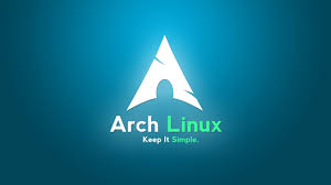 Hasil gambar untuk Arch Linux