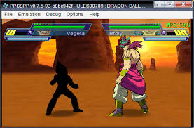 Ppsspp android latest 1.11.3 apk download and install. Dragon Ball Z Shin Budokai 2