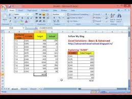 Microsoft Excel Sumif Function Step By Step Fast Working Quick Easy Simple Formula Microsoft Excel Excel Excel Formula