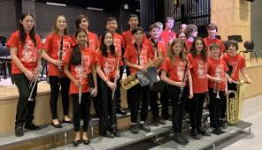CMS instrumentalists showcase skills at area music festivals ...