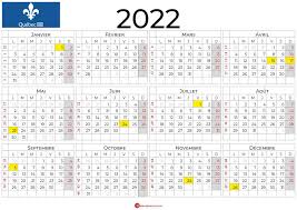 Elle se déroulera au qatar du 21 novembre au 18 décembre 2022 , jour de la fête nationale du qatar et une semaine avant noël, avec une estimation du marché. Calendrier 2022 A Imprimer Quebec Calendrier Calendrier Novembre Calendrier Septembre