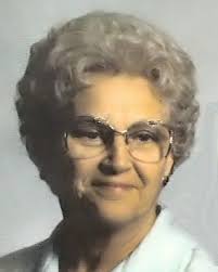 June McAllister Obituary (2015)