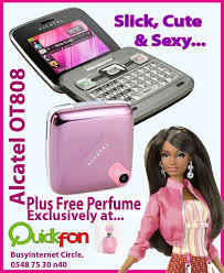 Alcatel OT808 Available at Quickfon ...