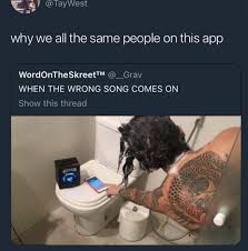 Who S In The Shower With Them And Why Are They Taking A Picture Twitter Quotes Funny Funny Relatable Memes Stupid Funny
