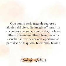 Que Bonito Seria Frases Letras Clubdeletras Pensamientos Amor Frases Carinosas Frases Bonitas Letras Frases