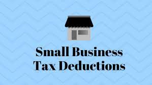 Top 5 Tax Deductions For Small Businesses – Rivero, Gordimer & Company Blog