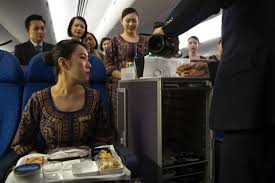 If singapore airlines are impressed with your. The Making Of The Singapore Girl Inside Singapore Airlines Tough Training School For Flight Attendants