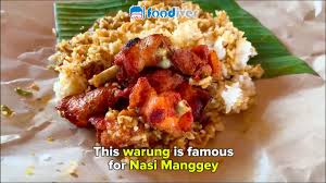 The other three are in klang, bangi, and bandar baru ampang. Flavorful Kelantanese Dish Nasi Manggey Warung Kita Foodiver