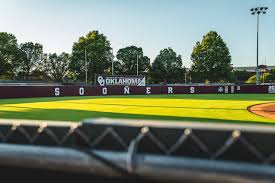 On may 26, 2018, aided by the addition of temporary bleachers, a record crowd of 1,927 watched the sooners defeat arkansas to clinch a women's college world series berth. Oklahoma Softball Home Facebook
