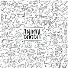 Josepperianes Photos Images Assets Adobe Stock Animal Doodles Doodles Doodle Icon