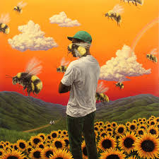 Parental advisory parents music resource center poster, products album cover, text, label, rectangle png. Flower Boy Tyler The Creator S New Album Wolfpack
