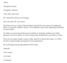 Though it might be difficult to quantify damages such as pain and other emotional aspects, you can use the services of your attorney to get an estimate. 40 Free Demand Letter Templates All Types With Samples Word Pdf