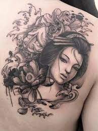Theo luật xác minh tin báo tố giác tội. Pin By Duc On Co Gai Geisha Tattoo Design Girl Tattoos Geisha Tattoo