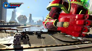 Infinity war version of groot (teenage groot). No Eson Of Mine Lego Marvel Super Heroes 2 Wiki Guide Ign