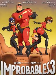 The Incredibles Porn comics, Rule 34 comics, Cartoon porn comics -  GOLDENCOMICS