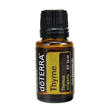 Ulei Esential Cimbru 15 Ml Dōterra Emag Ro