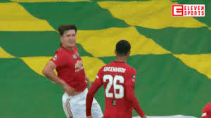 Find the newest harry maguire meme. Harry Maguire Gifs Get The Best Gif On Giphy