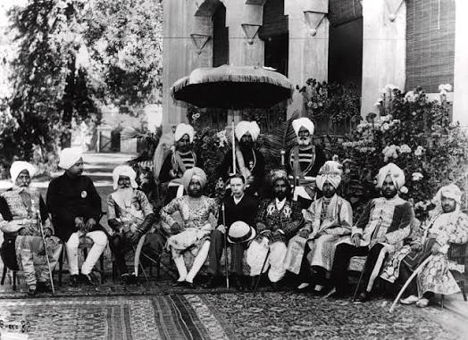 2nd April 1875. India, British Empire by Popperfoto