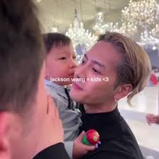 Jackson Wang Crianças