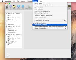 It's what makes a mac a mac. Aktivieren Des Debug Menus Des Festplatten Dienstprogramms Datei Wiki