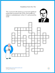 Usa daily crossword fans are in luck—there's a nearly inexhaustible supply of crossword puzzles online, and most of them are free. Large Print Crossword Puzzles For Adults Crossword Crossword Puzzle Crossword Puzzles