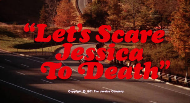 Let's Scare Jessica to Death - Zohra Lampert