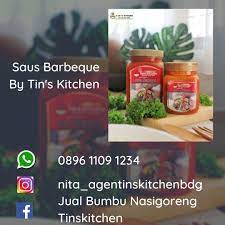Saus Barbeque Instan Untuk Steak 0896 1109 1234