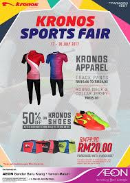 The township falls under the jurisdiction of the klang municipal council (mpk). Dear Valued Customers Dont S Miss The Aeon Retail Malaysia Facebook