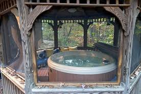 This fee is capped at a maximum 7 day rate of $196.00 for stays 27 days or less. Hawk Haven In Moneral Bluff Ga North Ga Cabin Rentals