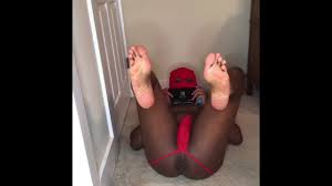 Black Feet JOI - Pornhub.com